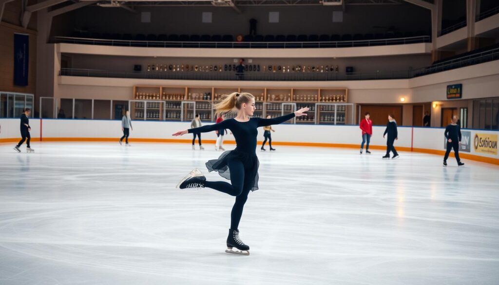 Professional Skating Career Paths