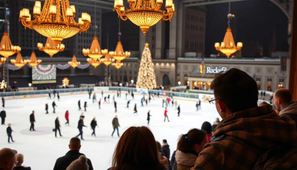 Rockefeller Ice Skating Ticket Booking Strategies