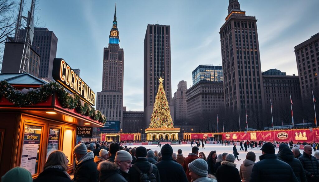 Rockefeller Ice Skating Ticket Purchase Date