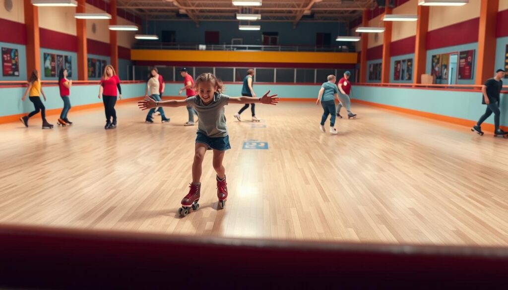 Roller Skating Challenges for Beginners