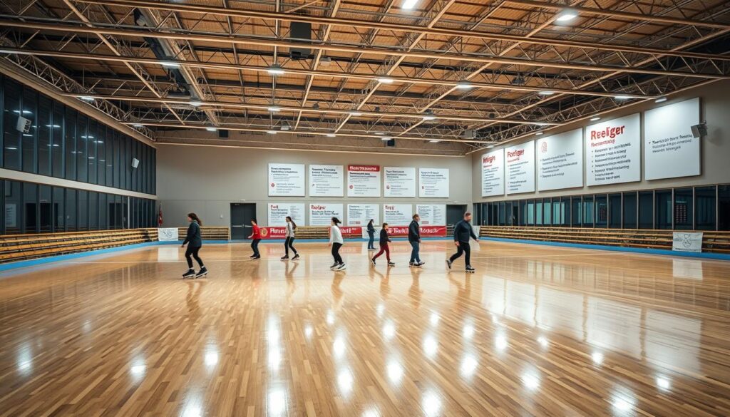 Roller Skating Rink Insurance and Legal Protection