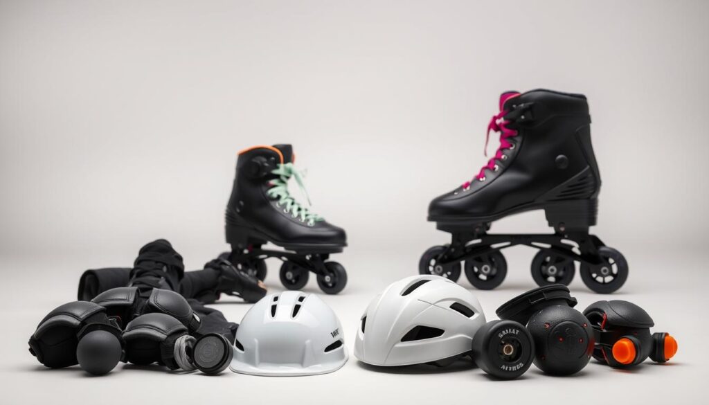 Roller Skating Safety Gear Comparison