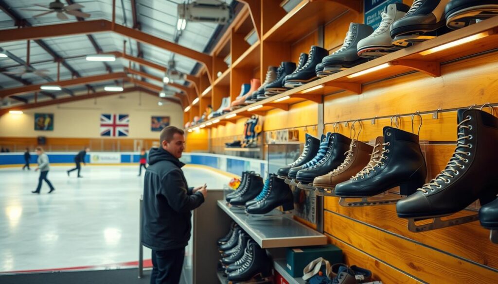 Skate Rental Costs at Local Rinks