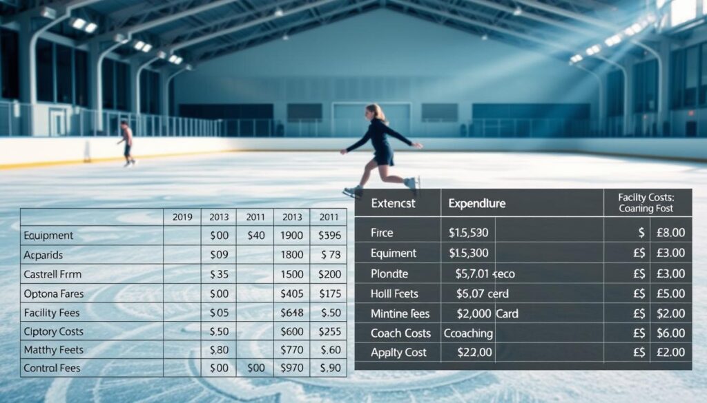 Skating Cost Breakdown