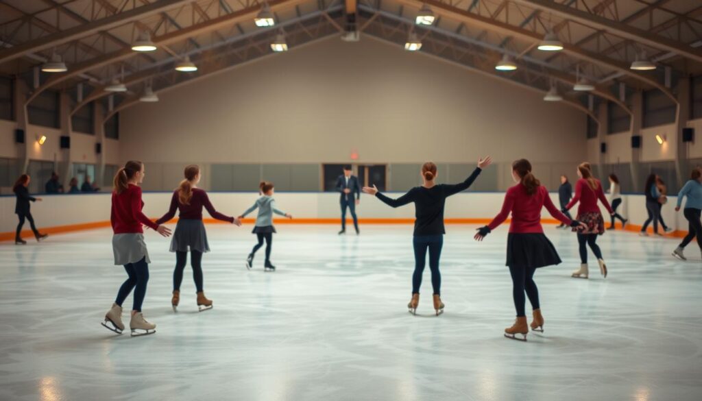 Skating Practice Techniques