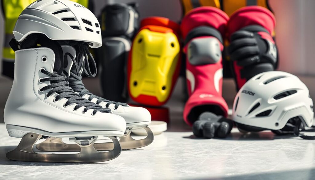 Skating Safety Gear and Protective Equipment