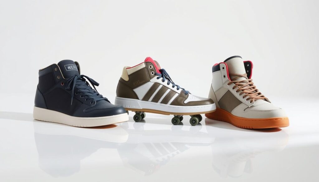 Top Skating Shoes Comparison