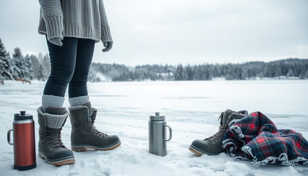 Winter Skating Attire Essentials