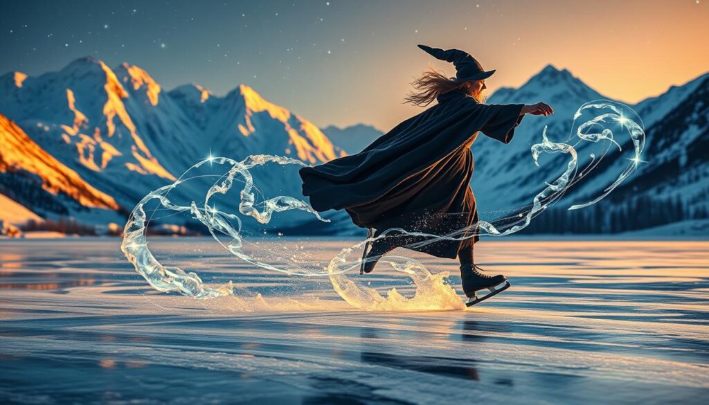 Wizard Skating Style Fusion