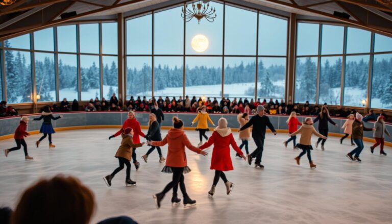 how much is ice skating