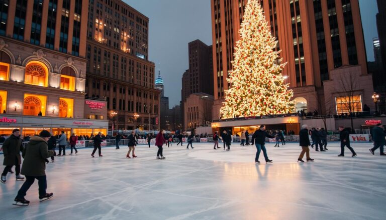 how much is ice skating at rockefeller center