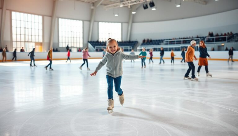 ice skating how to