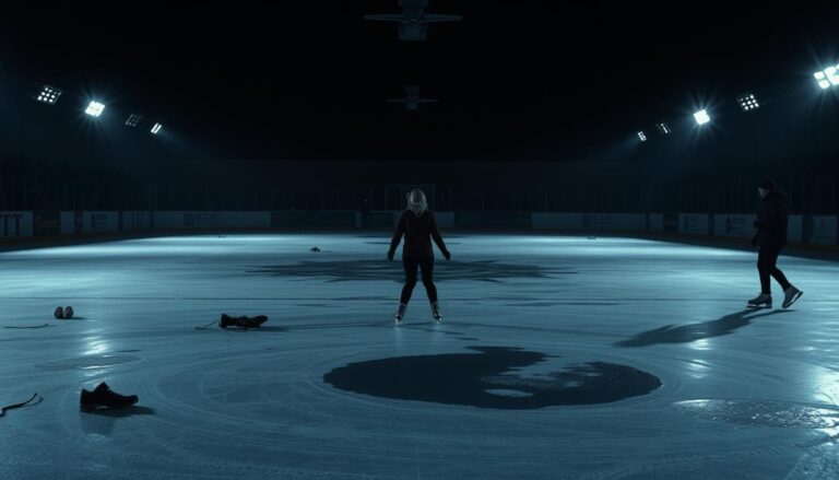 is ice skating dangerous