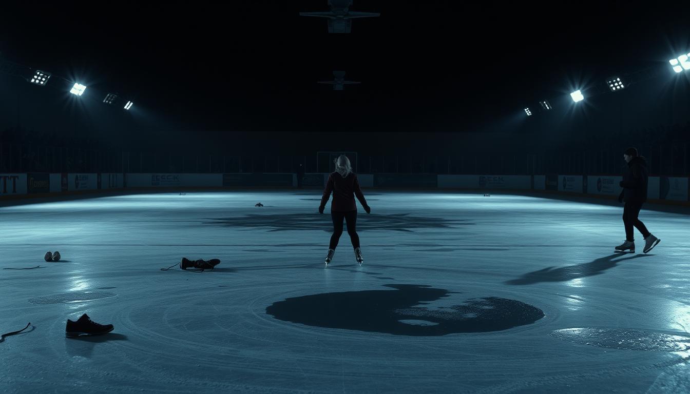 is ice skating dangerous