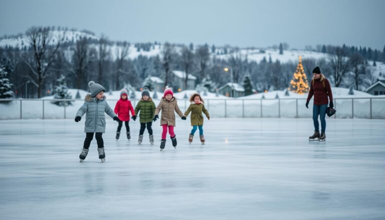 is ice skating easy
