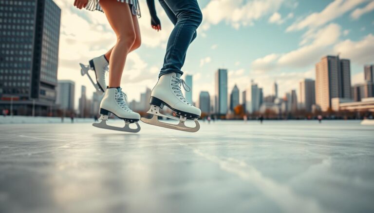 is roller skating harder than ice skating