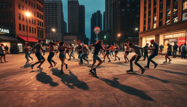 what is jam skating