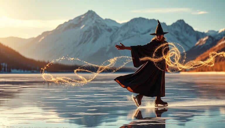 what is wizard skating