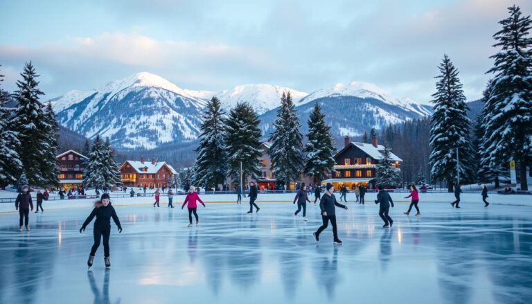 where to go ice skating near me