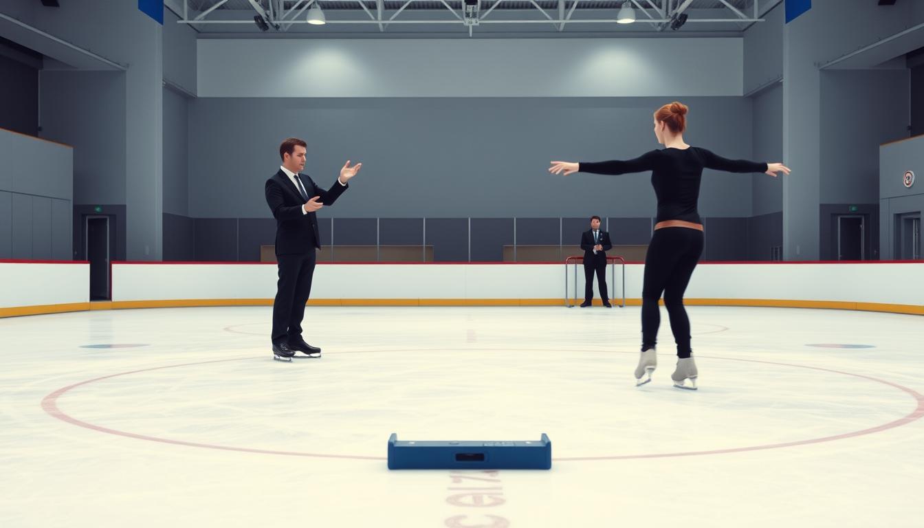 why are backflips banned in ice skating